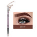 Wholesale extremely fine 3D do not smudge double head rotating eyebrow pencil JDC-EP-Minf001 eyebrow pencil 闵妃 05 Wholesale Jewelry JoyasDeChina Joyas De China