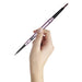 Wholesale extremely fine 3D do not smudge double head rotating eyebrow pencil JDC-EP-Minf001 eyebrow pencil 闵妃 Wholesale Jewelry JoyasDeChina Joyas De China