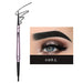 Wholesale extremely fine 3D do not smudge double head rotating eyebrow pencil JDC-EP-Minf001 eyebrow pencil 闵妃 Wholesale Jewelry JoyasDeChina Joyas De China