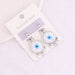 Wholesale eye Earrings JDC-ES-Bingm003 Earrings 冰萌 5# Wholesale Jewelry JoyasDeChina Joyas De China