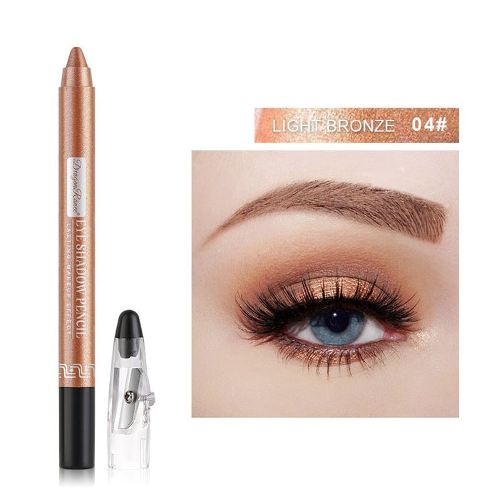 Wholesale Eyeshadow without makeup JDC-EY-XuQ002 eyeshadow 徐芹 4 Wholesale Jewelry JoyasDeChina Joyas De China