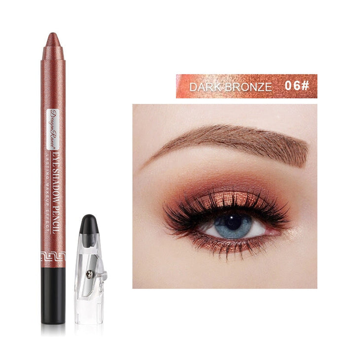 Wholesale Eyeshadow without makeup JDC-EY-XuQ002 eyeshadow 徐芹 6 Wholesale Jewelry JoyasDeChina Joyas De China