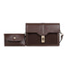 Wholesale fabric all-match handbag JDC-HB-DS004 Handbags 大山 Dark brown Wholesale Jewelry JoyasDeChina Joyas De China