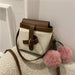 Wholesale fabric all-match handbag JDC-HB-DS008 Handbags 大山 Wholesale Jewelry JoyasDeChina Joyas De China