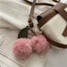 Wholesale fabric all-match handbag JDC-HB-DS008 Handbags 大山 ball top Wholesale Jewelry JoyasDeChina Joyas De China