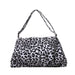 Wholesale fabric all-match shoulder bag JDC-SD-DS052 Shoulder Bags 大山 Leopard print black Wholesale Jewelry JoyasDeChina Joyas De China