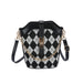 Wholesale fabric all-match shoulder bag JDC-SD-DS053 Shoulder Bags 大山 Black Wholesale Jewelry JoyasDeChina Joyas De China