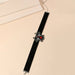 Wholesale fabric art spider collar necklaces JDC-NE-A080 Necklaces 妙雅 Wholesale Jewelry JoyasDeChina Joyas De China