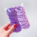 Wholesale fabric basic headrope 50 bags JDC-HS-GSHX026 Hair Scrunchies JoyasDeChina 2# Wholesale Jewelry JoyasDeChina Joyas De China