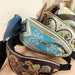 Wholesale fabric bow headband JDC-HD-O327 Headband 潮炫 Wholesale Jewelry JoyasDeChina Joyas De China