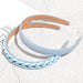 Bulk Jewelry Wholesale fabric candy color chain headband JDC-HD-K050 Wholesale factory from China YIWU China