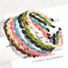 Bulk Jewelry Wholesale fabric candy-colored twist headband JDC-HD-K045 Wholesale factory from China YIWU China