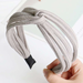 Bulk Jewelry Wholesale Fabric Knot headband JDC-HD-K010 Wholesale factory from China YIWU China