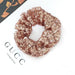 Bulk Jewelry Wholesale fabric large intestine ring Hair Scrunchies JDC-HS-K022 Wholesale factory from China YIWU China