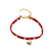 Wholesale fabric love bracelet JDC-BT-A021 Bracelet 妙雅 Wholesale Jewelry JoyasDeChina Joyas De China