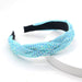 Wholesale fabric rhinestone headband JDC-HD-Yul019 Headband 雨灵 Wholesale Jewelry JoyasDeChina Joyas De China