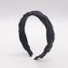 Wholesale fabric rhinestone headband JDC-HD-Yul019 Headband 雨灵 black Wholesale Jewelry JoyasDeChina Joyas De China