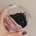 Bulk Jewelry Wholesale fabric rubber band Hair Scrunchies JDC-HS-K085 Wholesale factory from China YIWU China