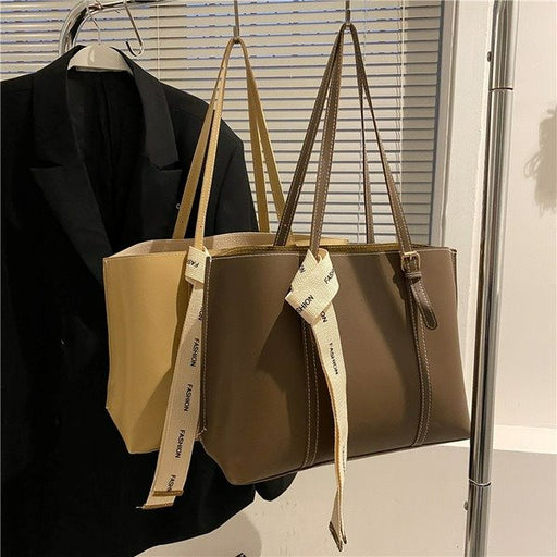 Wholesale fabric tote shoulder bag JDC-SD-DS040 Shoulder Bags 大山 Wholesale Jewelry JoyasDeChina Joyas De China
