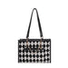 Wholesale fabric tote shoulder bag JDC-SD-DS051 Shoulder Bags 大山 black Wholesale Jewelry JoyasDeChina Joyas De China