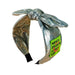 Wholesale fabric wide-side letter labeling bow headband JDC-HD-O316 Headband 潮炫 Wholesale Jewelry JoyasDeChina Joyas De China