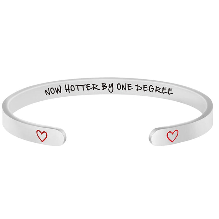 Wholesale Family Holiday Gift Love Stainless Steel Bracelet MOQ≥2 JDC-BT-GangGu002 Bracelet 钢古 Wholesale Jewelry JoyasDeChina Joyas De China
