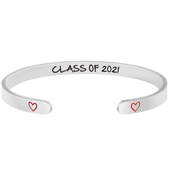 Wholesale Family Holiday Gift Love Stainless Steel Bracelet MOQ≥2 JDC-BT-GangGu002 Bracelet 钢古 Wholesale Jewelry JoyasDeChina Joyas De China