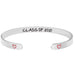 Wholesale Family Holiday Gift Love Stainless Steel Bracelet MOQ≥2 JDC-BT-GangGu002 Bracelet 钢古 Wholesale Jewelry JoyasDeChina Joyas De China