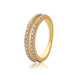 Wholesale fashion all-match alloy Rings JDC-RS-JQ024 Rings 佳琪 F NO. 8 Wholesale Jewelry JoyasDeChina Joyas De China