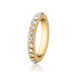 Wholesale fashion all-match alloy Rings JDC-RS-JQ024 Rings 佳琪 K NO. 8 Wholesale Jewelry JoyasDeChina Joyas De China