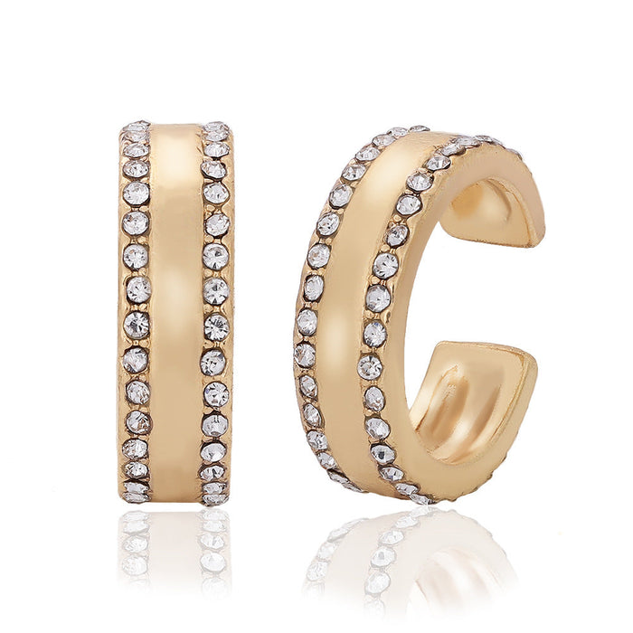 Wholesale fashion all-match alloy Rings JDC-RS-JQ024 Rings 佳琪 O NO. 8 Wholesale Jewelry JoyasDeChina Joyas De China