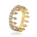 Wholesale fashion all-match alloy Rings JDC-RS-JQ024 Rings 佳琪 T NO. 8 Wholesale Jewelry JoyasDeChina Joyas De China