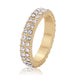 Wholesale fashion all-match alloy Rings JDC-RS-JQ024 Rings 佳琪 V NO. 8 Wholesale Jewelry JoyasDeChina Joyas De China