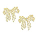 Wholesale fashion bow Star Earrings JDC-ES-JQ070 Earrings JoyasDeChina #11 Wholesale Jewelry JoyasDeChina Joyas De China