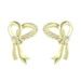 Wholesale fashion bow Star Earrings JDC-ES-JQ070 Earrings JoyasDeChina Wholesale Jewelry JoyasDeChina Joyas De China