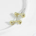 Wholesale fashion bow Star Earrings JDC-ES-JQ070 Earrings JoyasDeChina #13 Wholesale Jewelry JoyasDeChina Joyas De China