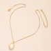 Bulk Jewelry Wholesale fashion can open pendant necklace JDC-NE-AYN036 Wholesale factory from China YIWU China