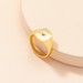 Wholesale fashion diamond inlaid flower ring JDC-RS-AYN032 Rings JoyasDeChina Wholesale Jewelry JoyasDeChina Joyas De China