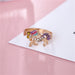 Wholesale fashion electroplating Unicorn Necklace JDC-NE-Yiz006 Necklaces 艺真 Wholesale Jewelry JoyasDeChina Joyas De China