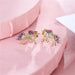 Wholesale fashion electroplating Unicorn Necklace JDC-NE-Yiz006 Necklaces 艺真 Wholesale Jewelry JoyasDeChina Joyas De China