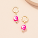 Bulk Jewelry Wholesale fashion gossip Earrings JDC-ES-AYN014 Wholesale factory from China YIWU China