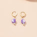 Bulk Jewelry Wholesale fashion gossip Earrings JDC-ES-AYN014 Wholesale factory from China YIWU China
