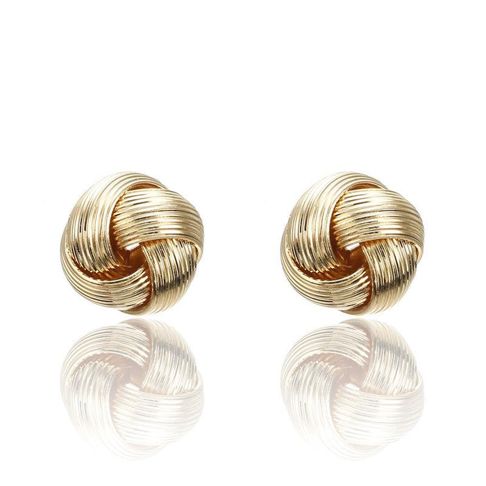 Wholesale fashion joker earrings JDC-NE-b104 earrings JoyasDeChina Golden Wholesale Jewelry JoyasDeChina Joyas De China