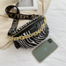 Wholesale fashion leopard Single Shoulder Messenger chest bag JDC-HB-LS035 Handbags JoyasDeChina Wholesale Jewelry JoyasDeChina Joyas De China
