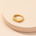 Bulk Jewelry Wholesale fashion letter couple ring JDC-RS-AYN014 Wholesale factory from China YIWU China