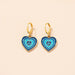 Bulk Jewelry Wholesale fashion love earrings JDC-ES-AYN013 Wholesale factory from China YIWU China