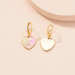Bulk Jewelry Wholesale fashion love gossip Earrings JDC-ES-AYN006 Wholesale factory from China YIWU China