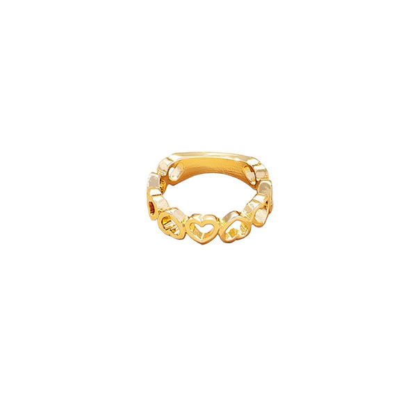 Wholesale fashion love hollow ring JDC-RS-AYN033 Rings JoyasDeChina Wholesale Jewelry JoyasDeChina Joyas De China