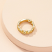 Wholesale fashion love hollow ring JDC-RS-AYN033 Rings JoyasDeChina Wholesale Jewelry JoyasDeChina Joyas De China
