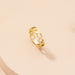 Wholesale fashion love hollow ring JDC-RS-AYN033 Rings JoyasDeChina R450- Love No. 6 Wholesale Jewelry JoyasDeChina Joyas De China